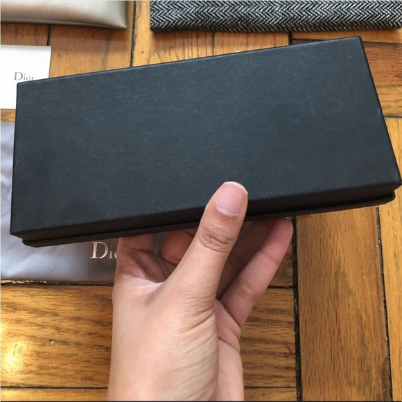Dior glasses case pouch - Picture 11 of 12